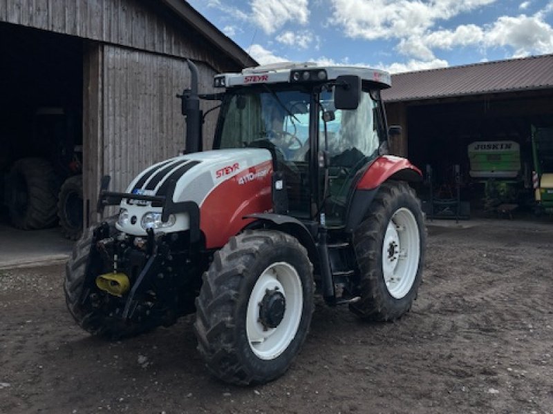 Traktor typu Steyr 4110 Profi Classic, Gebrauchtmaschine v Kirchzarten (Obrázek 1)