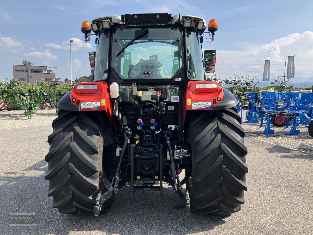 Traktor del tipo Steyr 4115 Kompakt ET Komfort, Gebrauchtmaschine en Gampern (Imagen 18)