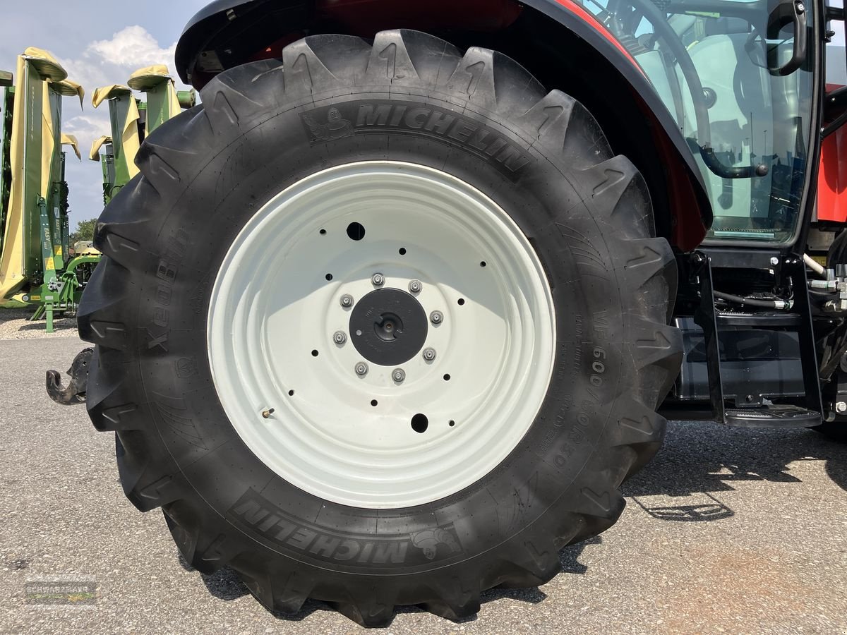 Traktor typu Steyr 4115 Kompakt ET Komfort, Gebrauchtmaschine w Gampern (Zdjęcie 17)