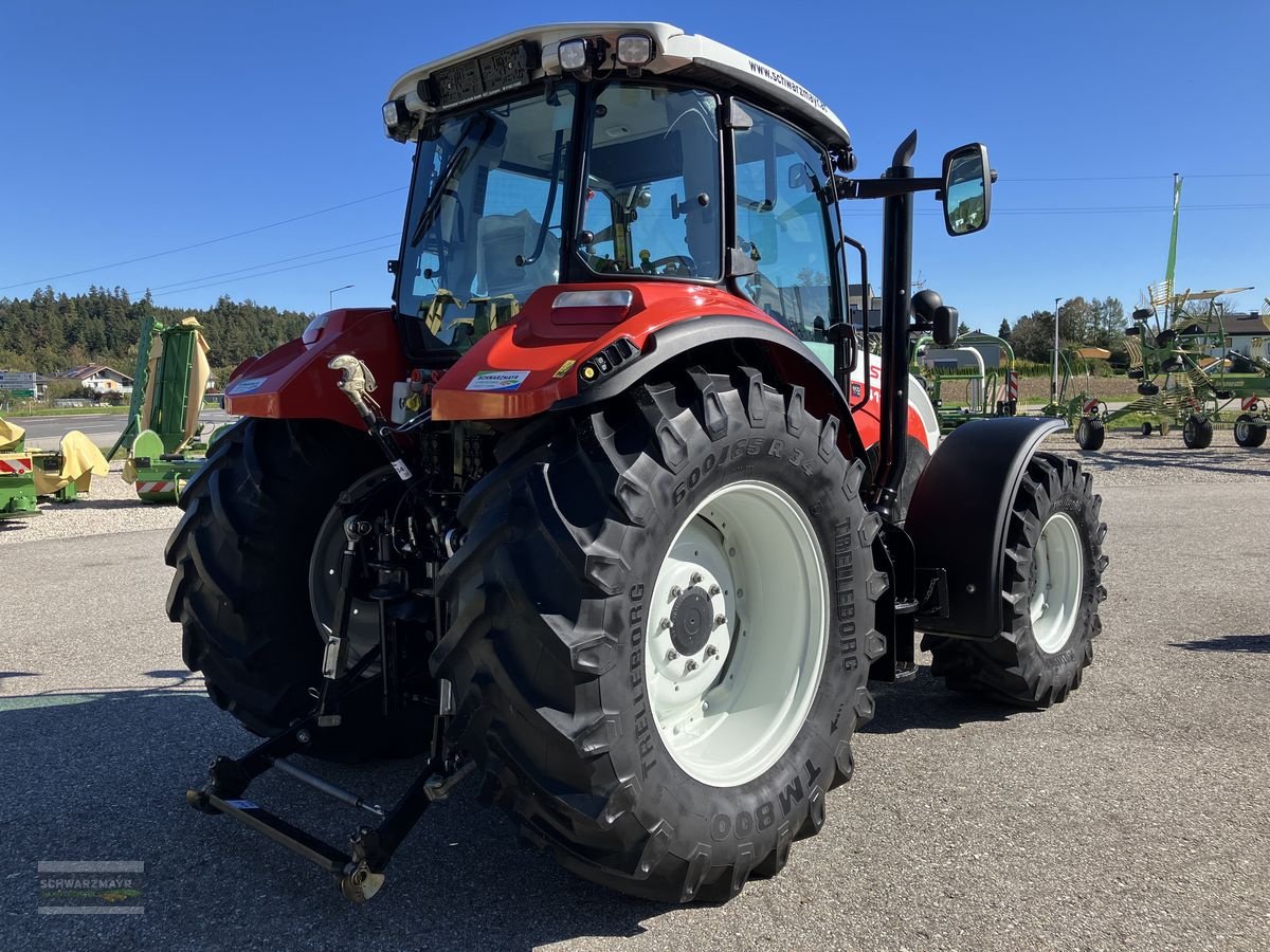 Traktor типа Steyr 4115 Multi Komfort, Gebrauchtmaschine в Aurolzmünster (Фотография 3)