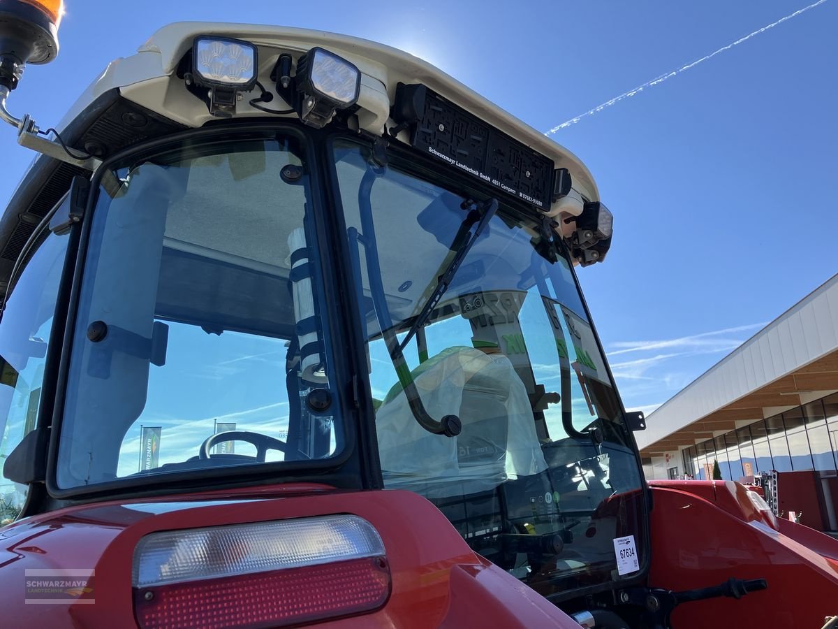 Traktor van het type Steyr 4115 Multi Komfort, Gebrauchtmaschine in Aurolzmünster (Foto 18)