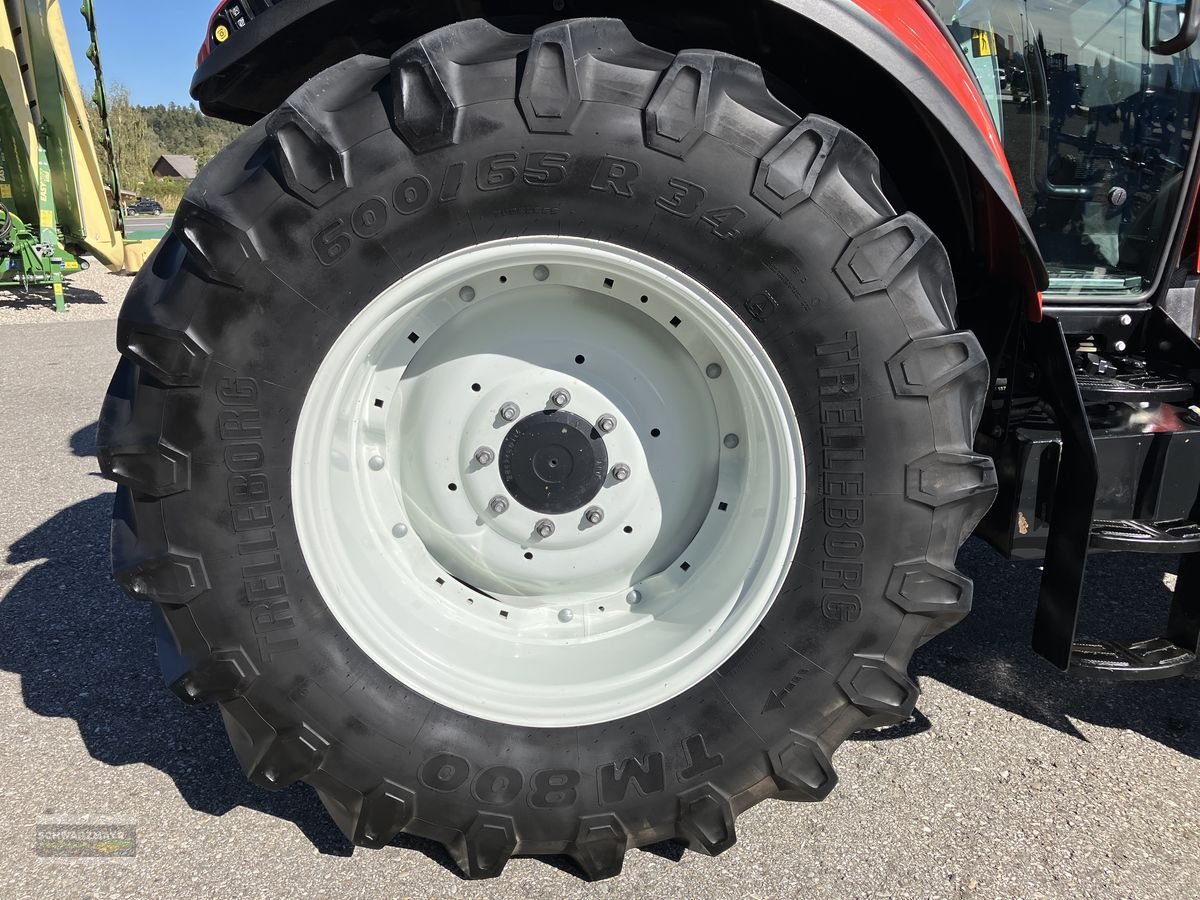 Traktor a típus Steyr 4115 Multi Komfort, Gebrauchtmaschine ekkor: Aurolzmünster (Kép 12)