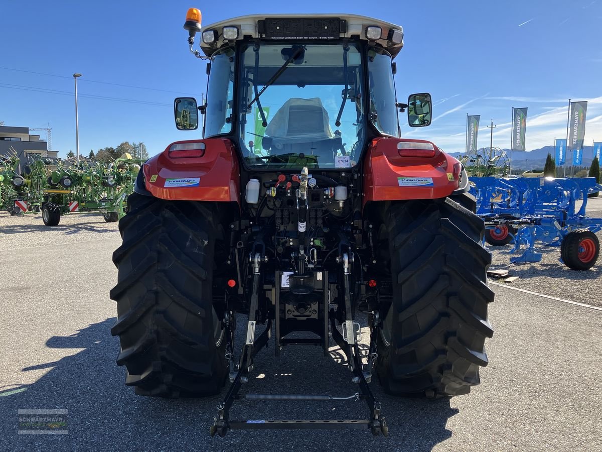 Traktor Türe ait Steyr 4115 Multi Komfort, Gebrauchtmaschine içinde Aurolzmünster (resim 13)