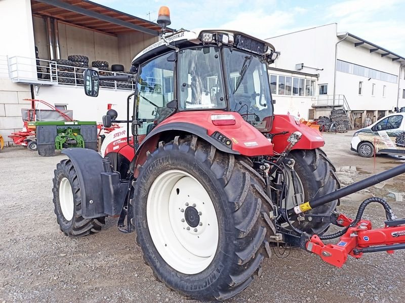 Traktor du type Steyr 4115 Multi Profi, Gebrauchtmaschine en St. Marienkirchen (Photo 5)