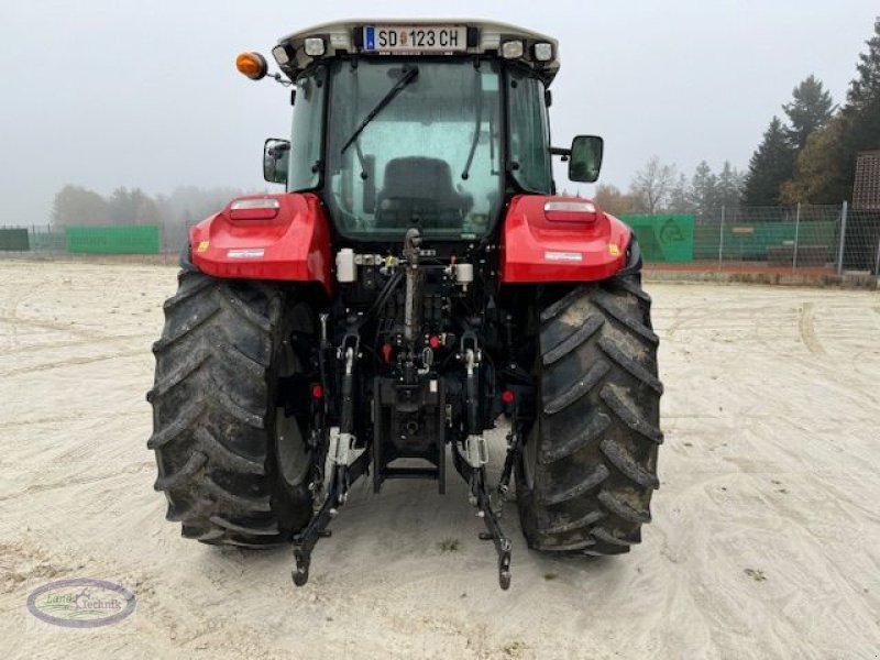 Traktor tipa Steyr 4115 Multi Profi, Gebrauchtmaschine u Münzkirchen (Slika 9)