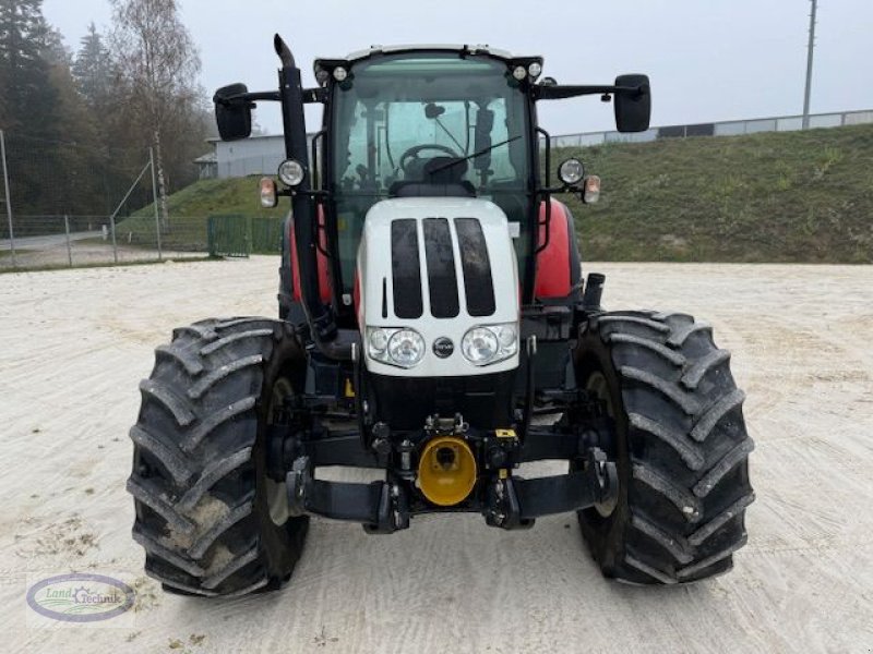 Traktor tipa Steyr 4115 Multi Profi, Gebrauchtmaschine u Münzkirchen (Slika 4)