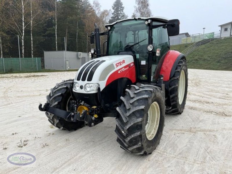 Traktor tipa Steyr 4115 Multi Profi, Gebrauchtmaschine u Münzkirchen (Slika 2)