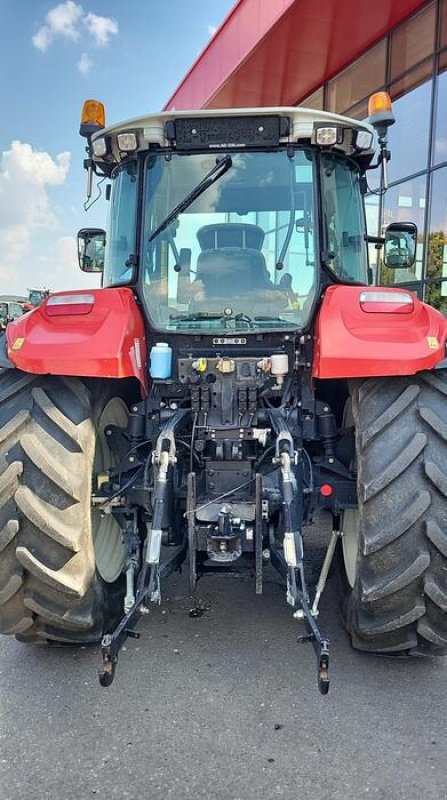 Traktor tip Steyr 4115 Multi, Gebrauchtmaschine in Münster (Poză 13)