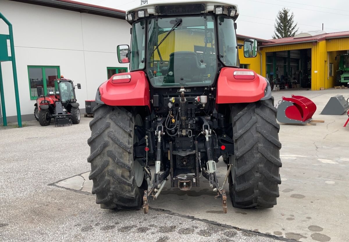 Traktor van het type Steyr 4115 MULTI, Gebrauchtmaschine in Zwettl (Foto 9)