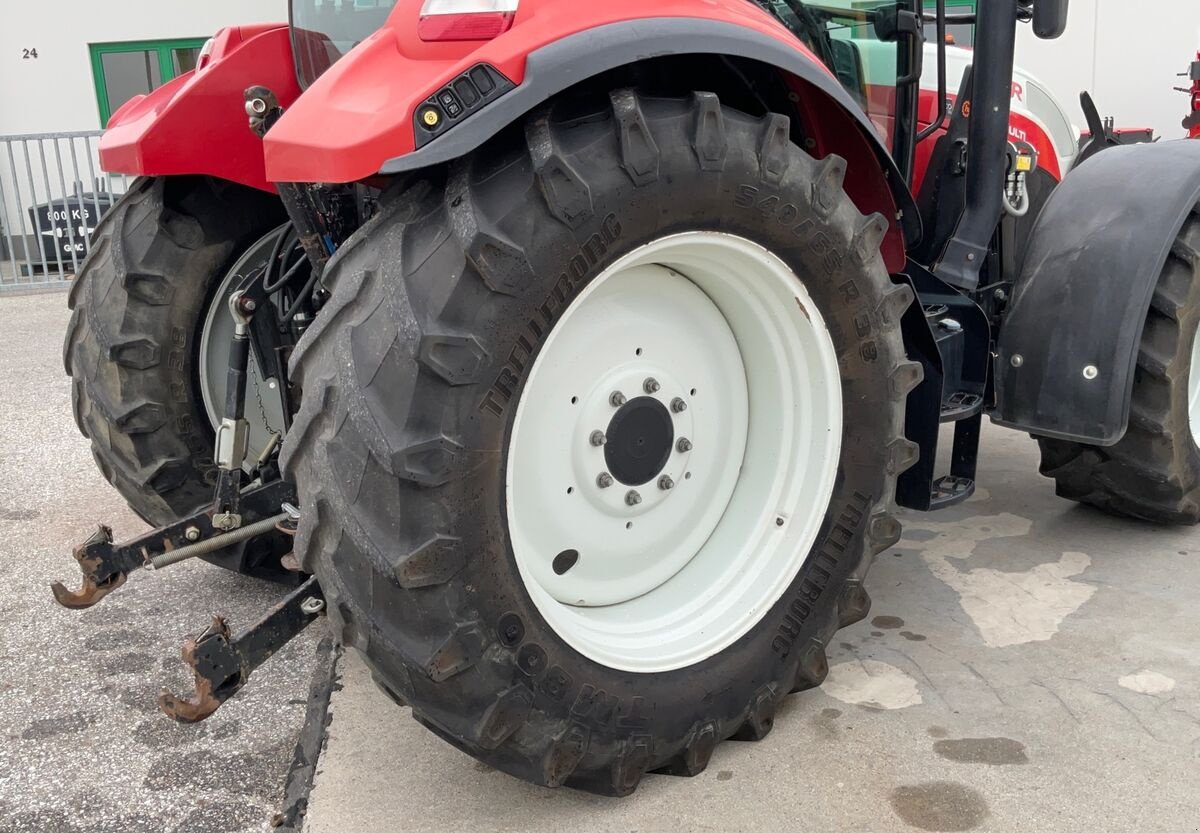 Traktor van het type Steyr 4115 MULTI, Gebrauchtmaschine in Zwettl (Foto 17)