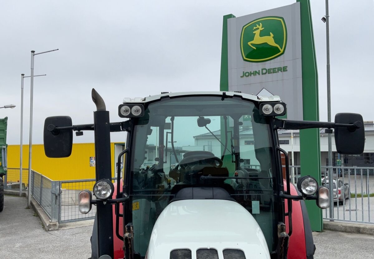 Traktor van het type Steyr 4115 MULTI, Gebrauchtmaschine in Zwettl (Foto 24)