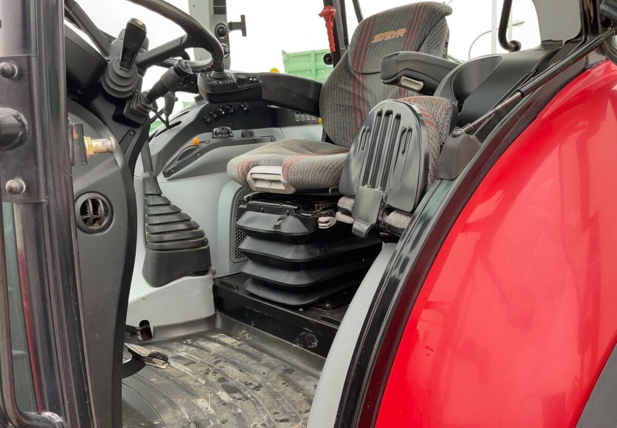 Traktor a típus Steyr 4115 MULTI, Gebrauchtmaschine ekkor: Zwettl (Kép 5)