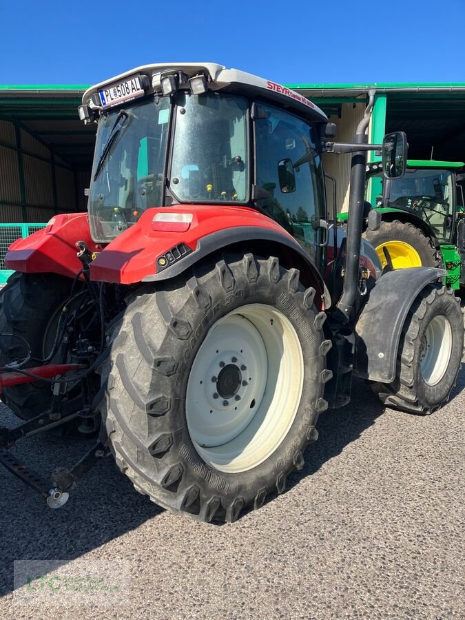 Traktor of the type Steyr 4115 MULTI, Gebrauchtmaschine in Korneuburg (Picture 3)