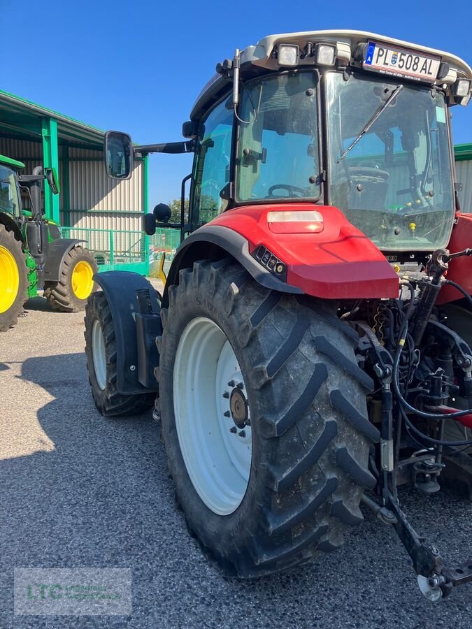 Traktor van het type Steyr 4115 MULTI, Gebrauchtmaschine in Korneuburg (Foto 4)