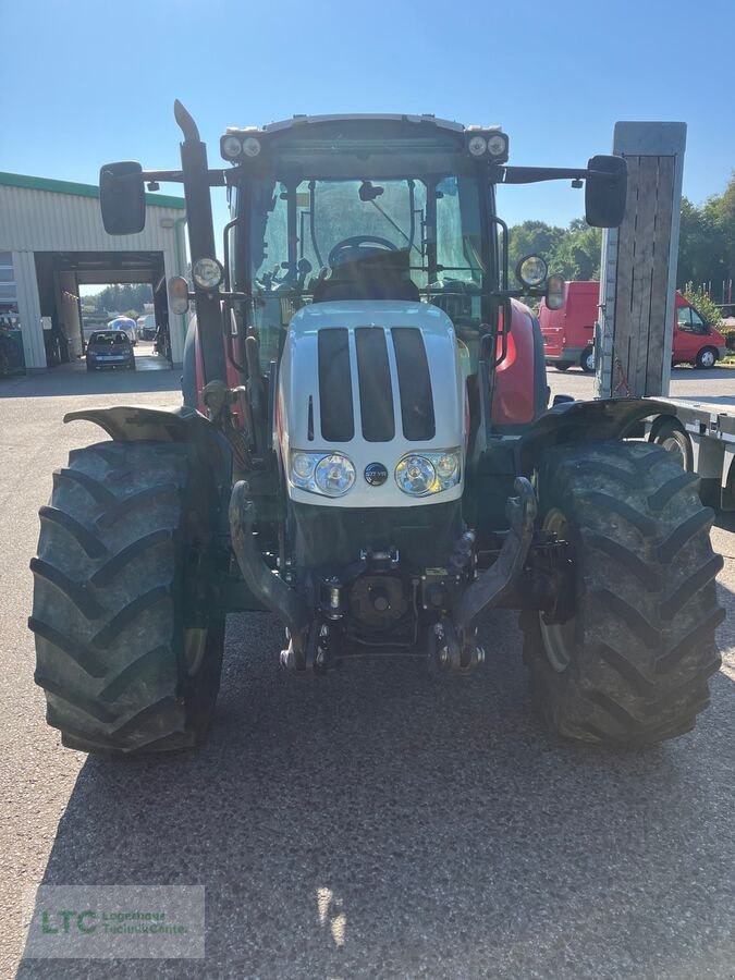 Traktor van het type Steyr 4115 MULTI, Gebrauchtmaschine in Korneuburg (Foto 9)