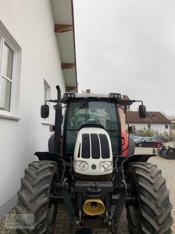 Traktor of the type Steyr 4115 Profi, Gebrauchtmaschine in Markt Schwaben (Picture 2)