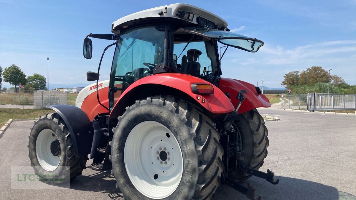 Traktor typu Steyr 4115, Gebrauchtmaschine v Eggendorf (Obrázok 4)