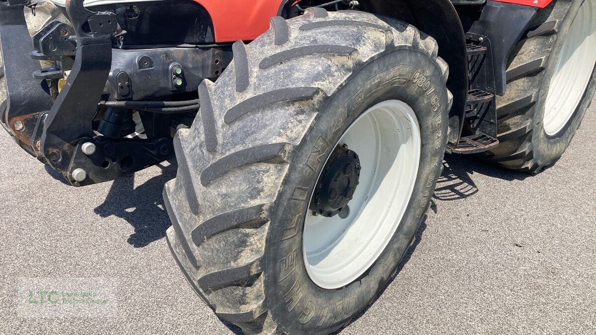 Traktor typu Steyr 4115, Gebrauchtmaschine v Eggendorf (Obrázek 19)