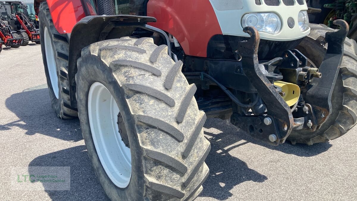 Traktor tip Steyr 4115, Gebrauchtmaschine in Eggendorf (Poză 16)