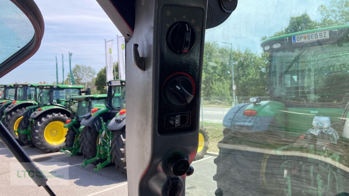 Traktor tip Steyr 4115, Gebrauchtmaschine in Eggendorf (Poză 22)