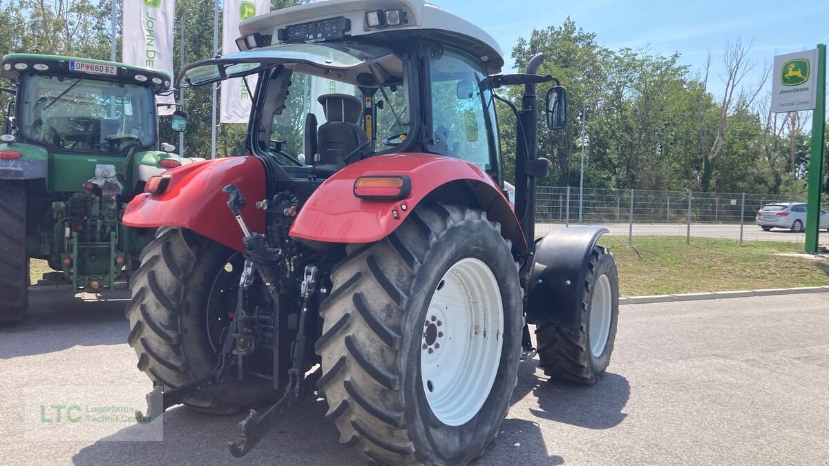 Traktor van het type Steyr 4115, Gebrauchtmaschine in Eggendorf (Foto 3)