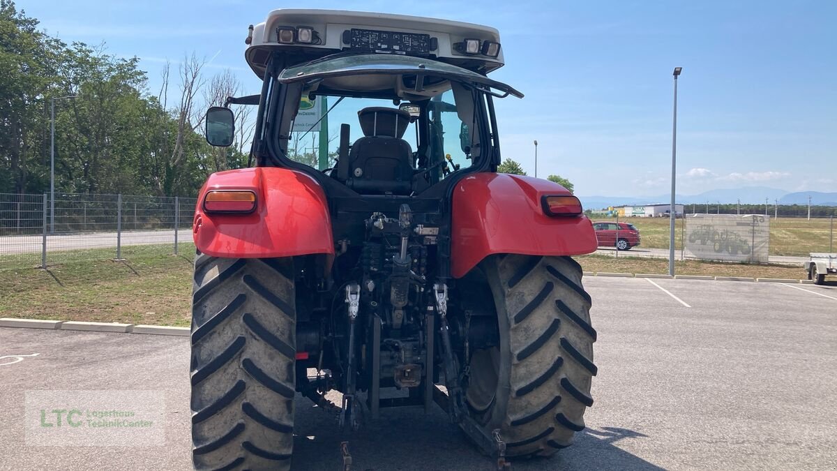 Traktor от тип Steyr 4115, Gebrauchtmaschine в Eggendorf (Снимка 9)