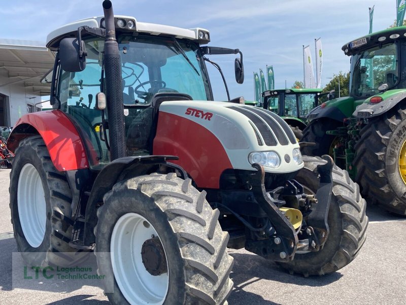 Traktor tip Steyr 4115, Gebrauchtmaschine in Eggendorf (Poză 1)