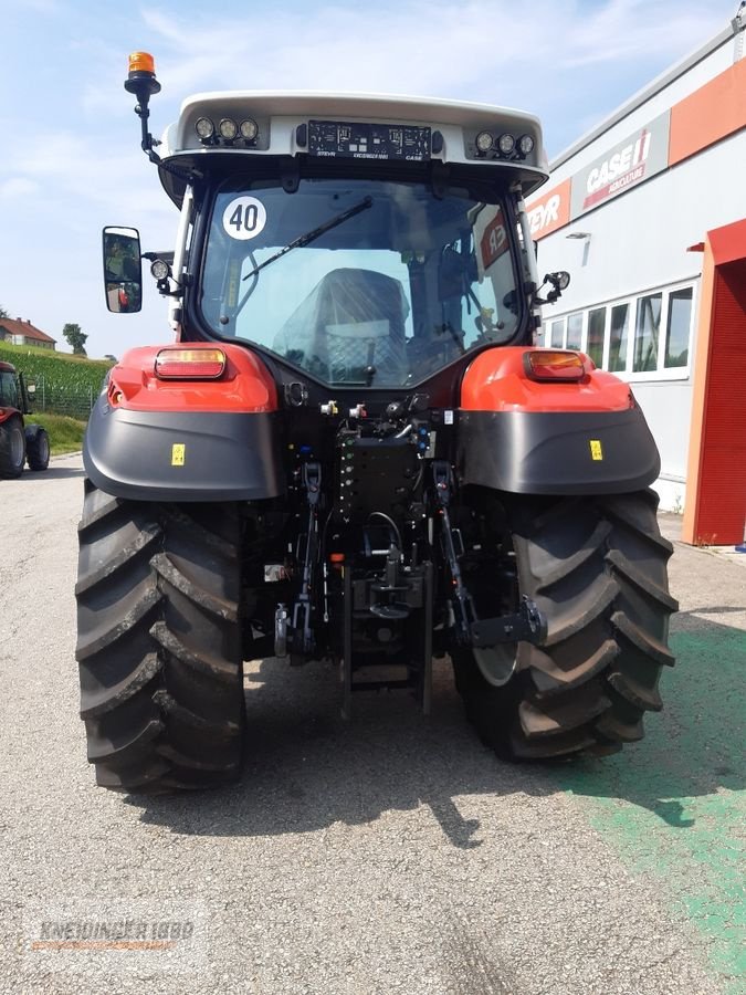 Traktor του τύπου Steyr 4120 Expert CVT, Neumaschine σε Altenfelden (Φωτογραφία 5)