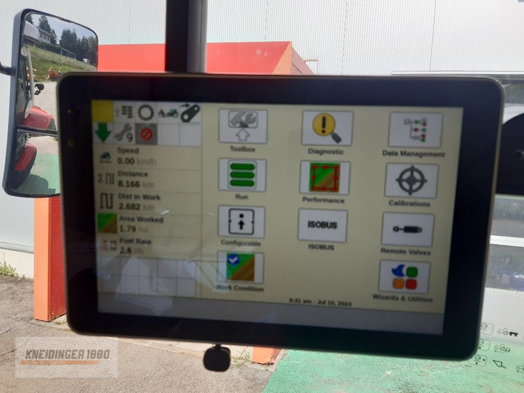 Traktor del tipo Steyr 4120 Expert CVT, Neumaschine en Altenfelden (Imagen 12)