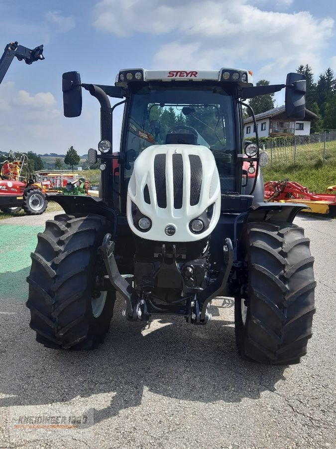 Traktor του τύπου Steyr 4120 Expert CVT, Neumaschine σε Altenfelden (Φωτογραφία 4)