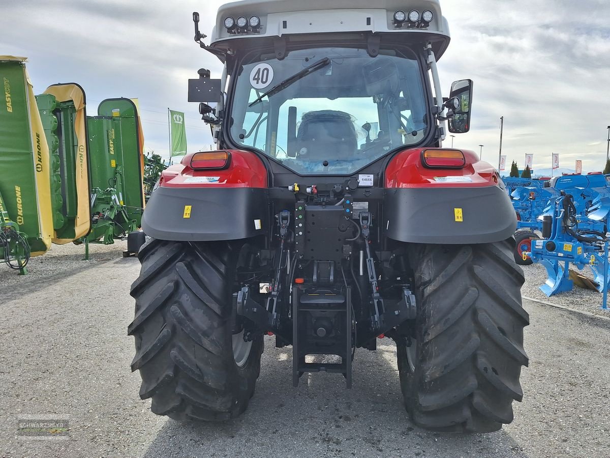 Traktor typu Steyr 4120 Expert CVT, Neumaschine v Aurolzmünster (Obrázek 8)