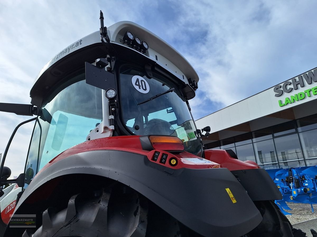 Traktor typu Steyr 4120 Expert CVT, Neumaschine v Aurolzmünster (Obrázek 10)