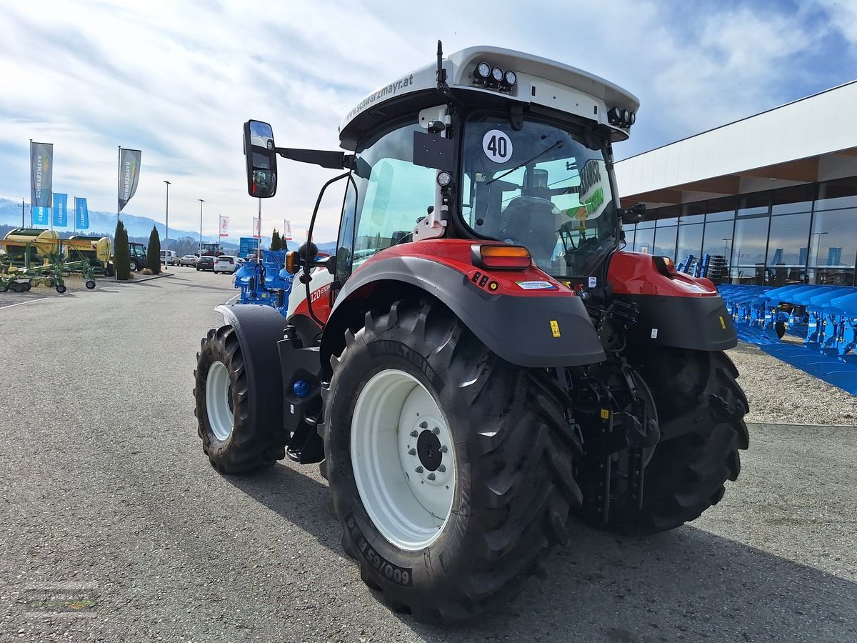 Traktor typu Steyr 4120 Expert CVT, Neumaschine v Aurolzmünster (Obrázek 5)