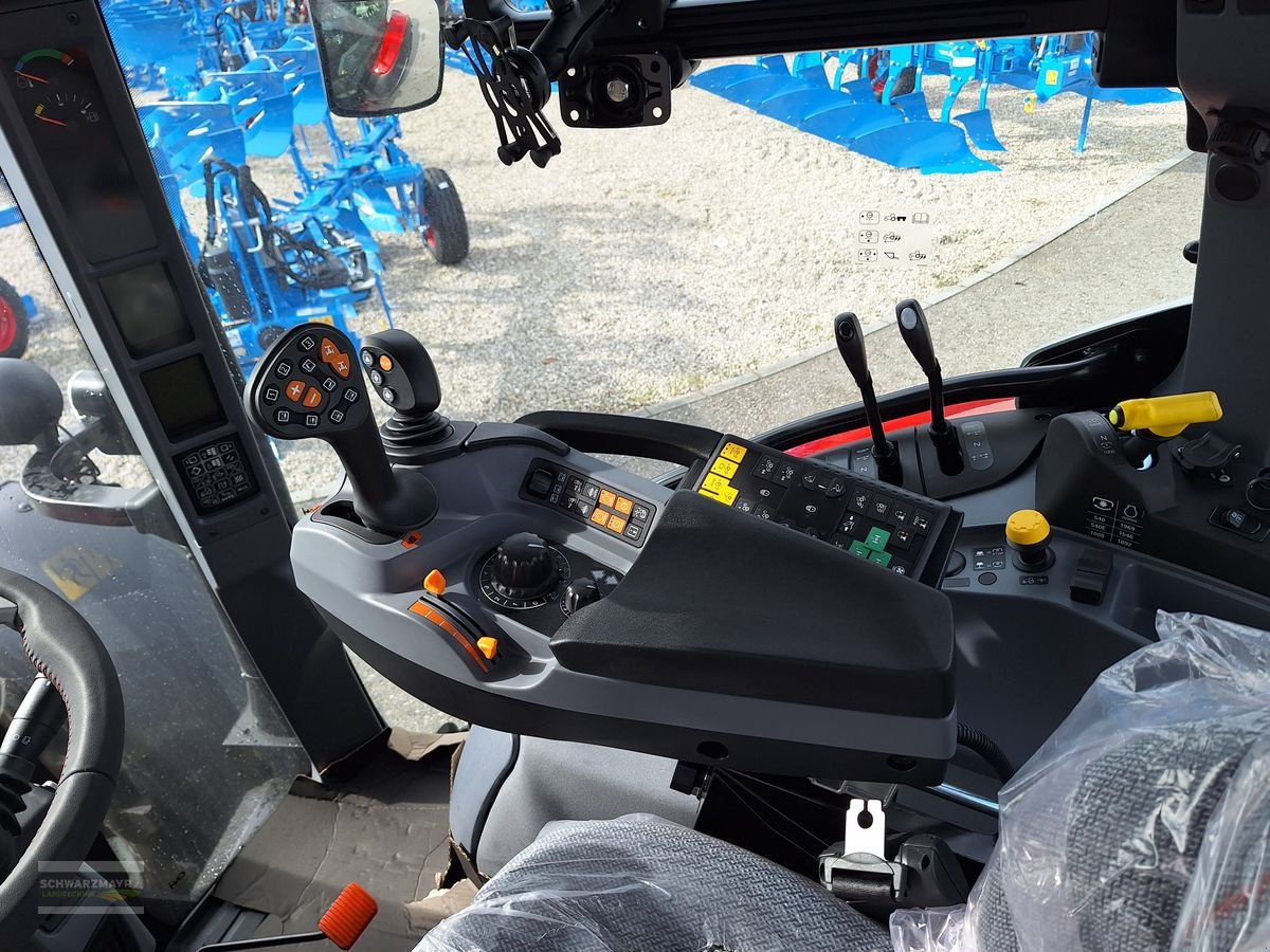 Traktor tip Steyr 4120 Expert CVT, Neumaschine in Aurolzmünster (Poză 13)