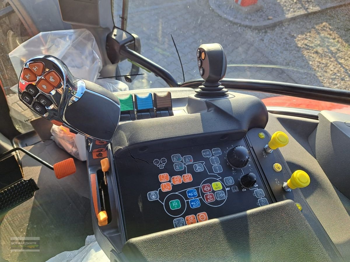 Traktor del tipo Steyr 4120 Expert CVT, Neumaschine In Aurolzmünster (Immagine 17)