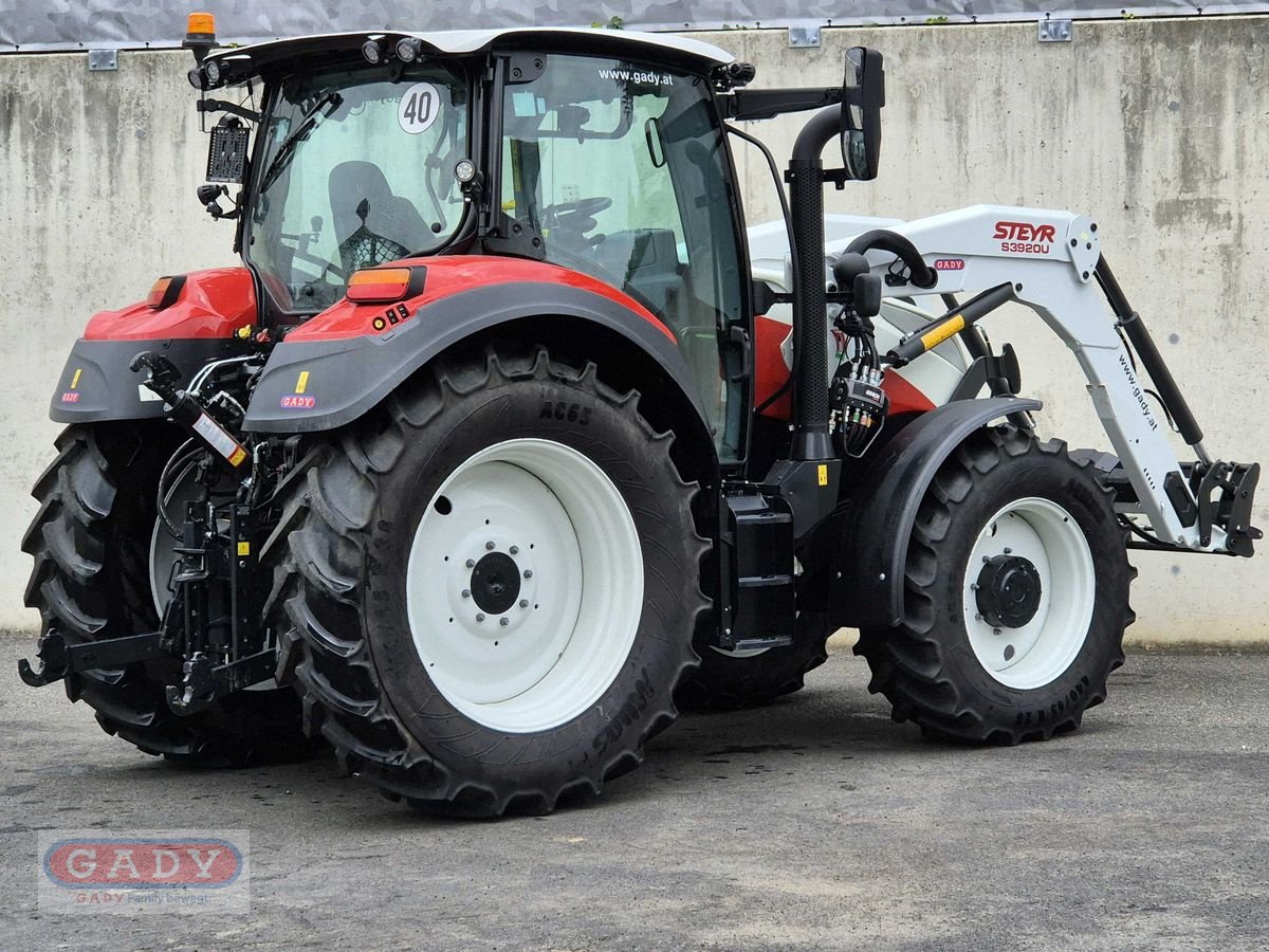 Traktor от тип Steyr 4120 Expert CVT, Vorführmaschine в Lebring (Снимка 2)