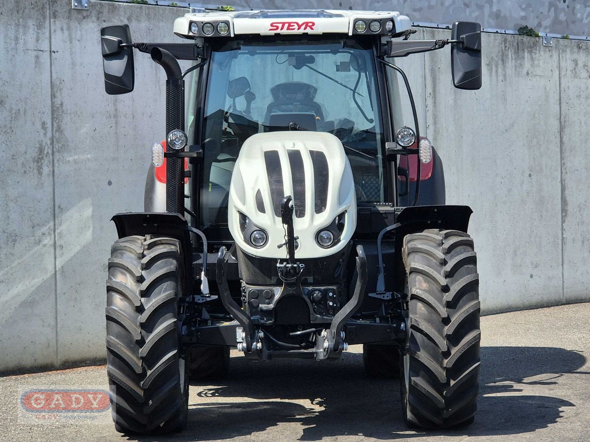 Traktor del tipo Steyr 4120 Expert CVT, Neumaschine en Lebring (Imagen 3)