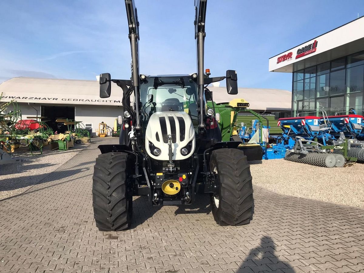 Traktor del tipo Steyr 4120 Expert CVT, Vorführmaschine en Schlitters (Imagen 19)