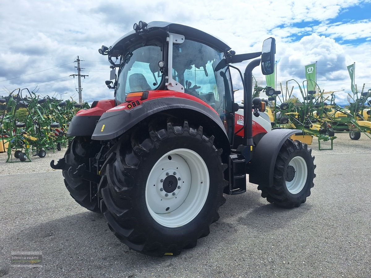 Traktor от тип Steyr 4120 Expert CVT, Mietmaschine в Gampern (Снимка 4)