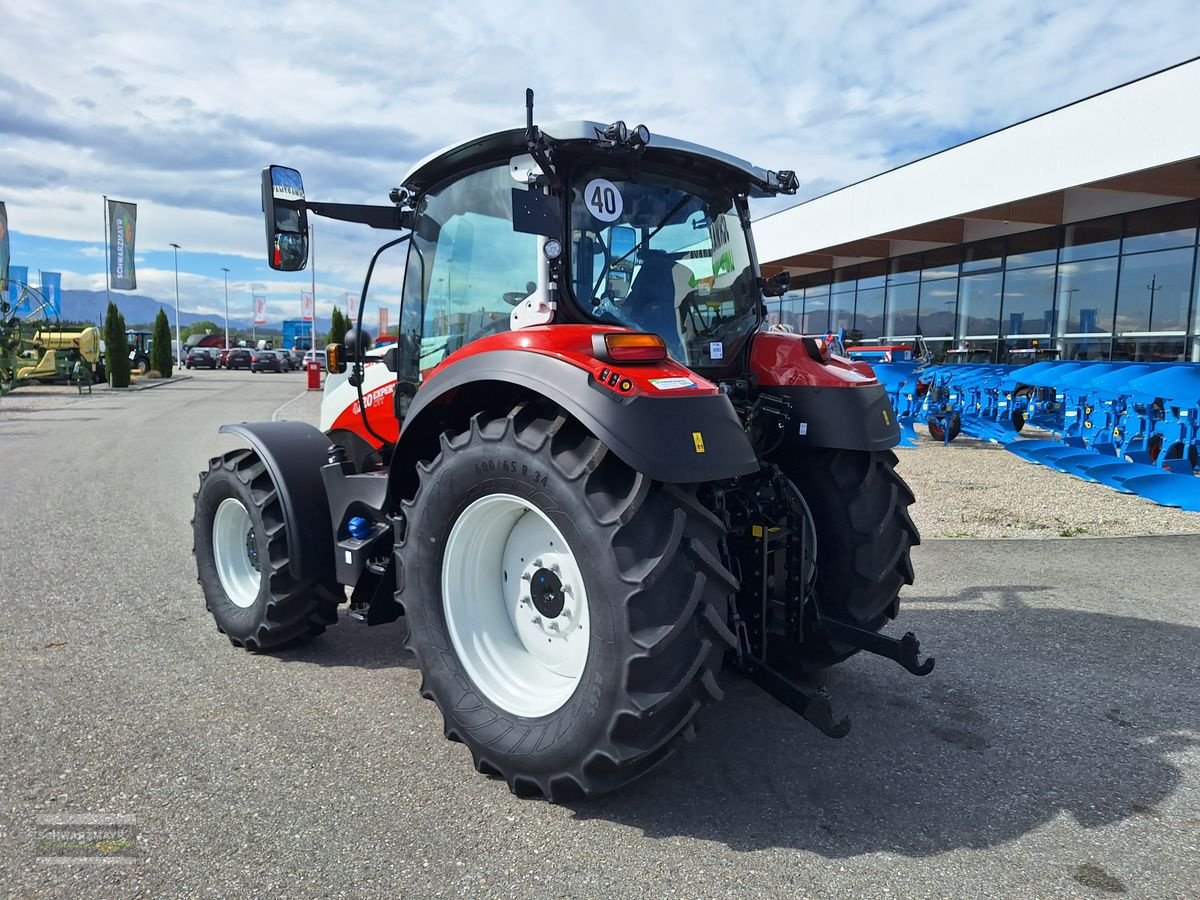 Traktor типа Steyr 4120 Expert CVT, Neumaschine в Gampern (Фотография 5)