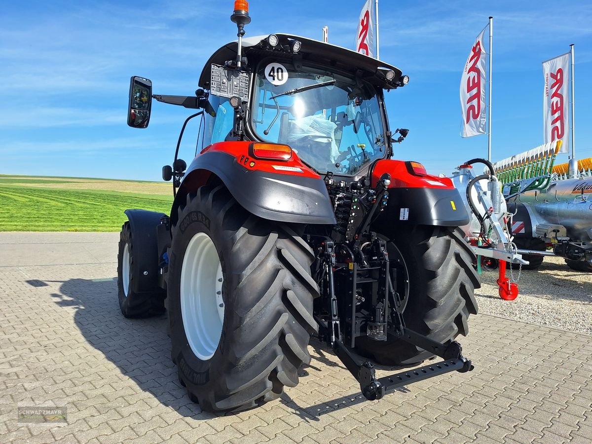 Traktor του τύπου Steyr 4120 Expert CVT, Mietmaschine σε Gampern (Φωτογραφία 4)