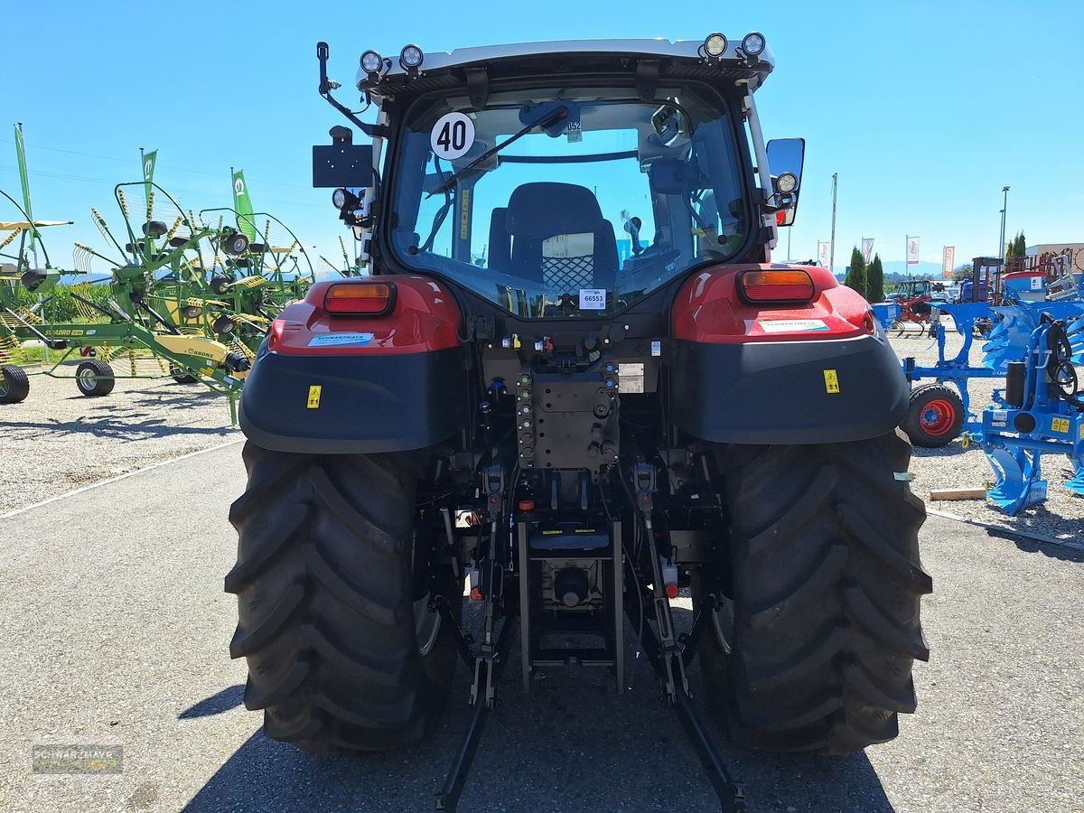 Traktor του τύπου Steyr 4120 Expert CVT, Neumaschine σε Gampern (Φωτογραφία 10)