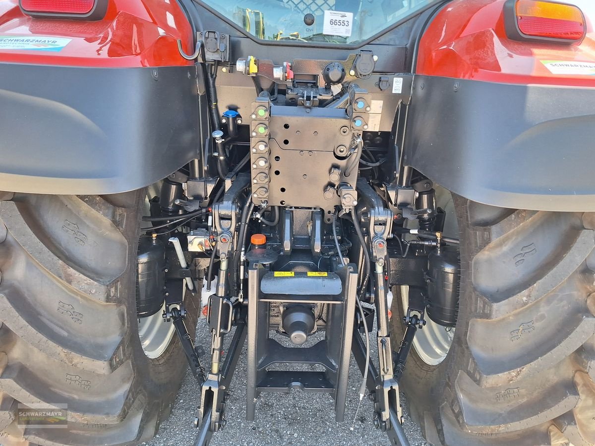 Traktor typu Steyr 4120 Expert CVT, Neumaschine v Gampern (Obrázek 11)