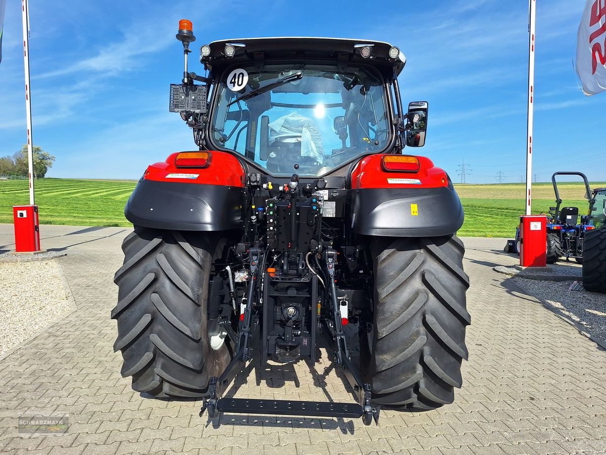 Traktor του τύπου Steyr 4120 Expert CVT, Gebrauchtmaschine σε Gampern (Φωτογραφία 7)