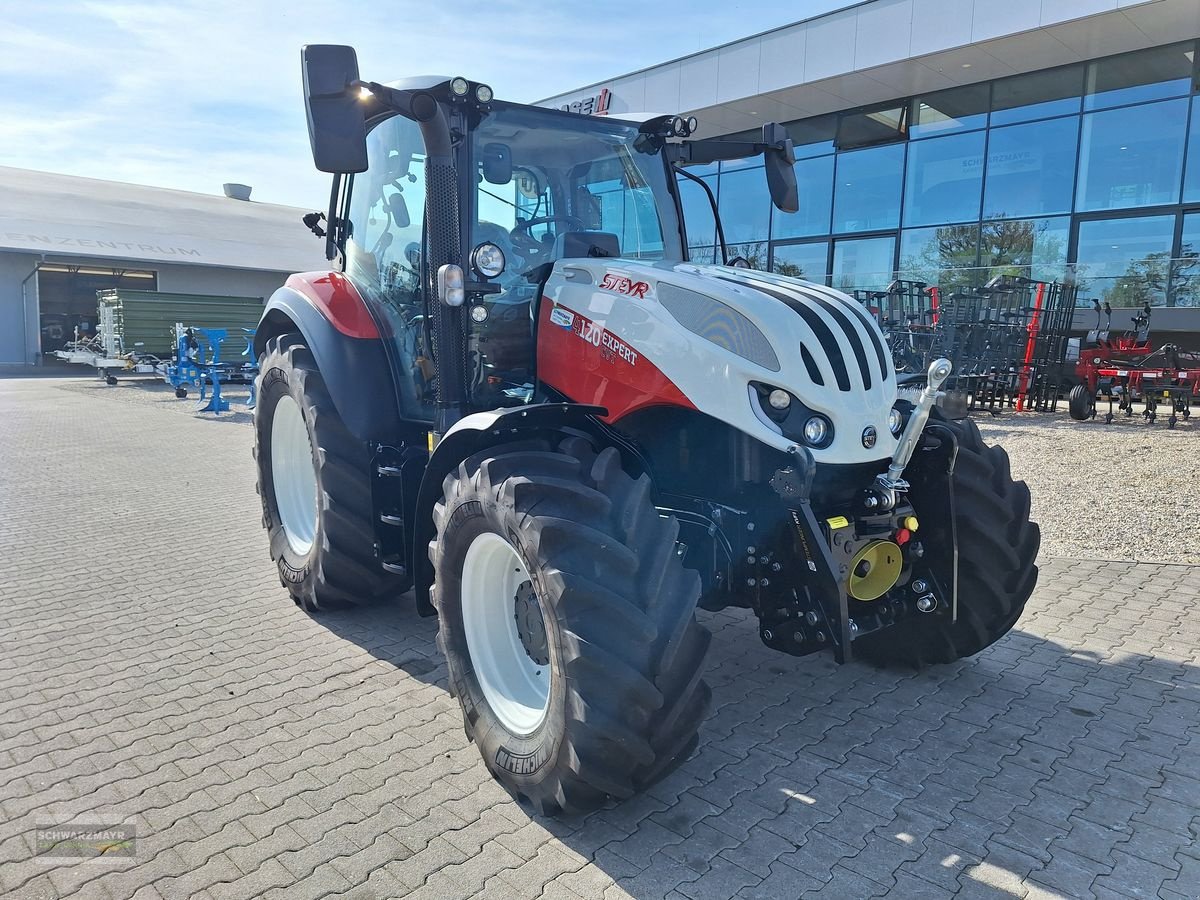 Traktor tip Steyr 4120 Expert CVT, Gebrauchtmaschine in Gampern (Poză 2)