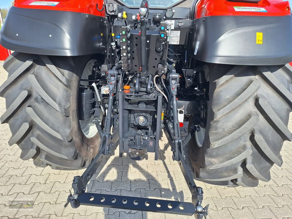 Traktor του τύπου Steyr 4120 Expert CVT, Gebrauchtmaschine σε Gampern (Φωτογραφία 8)