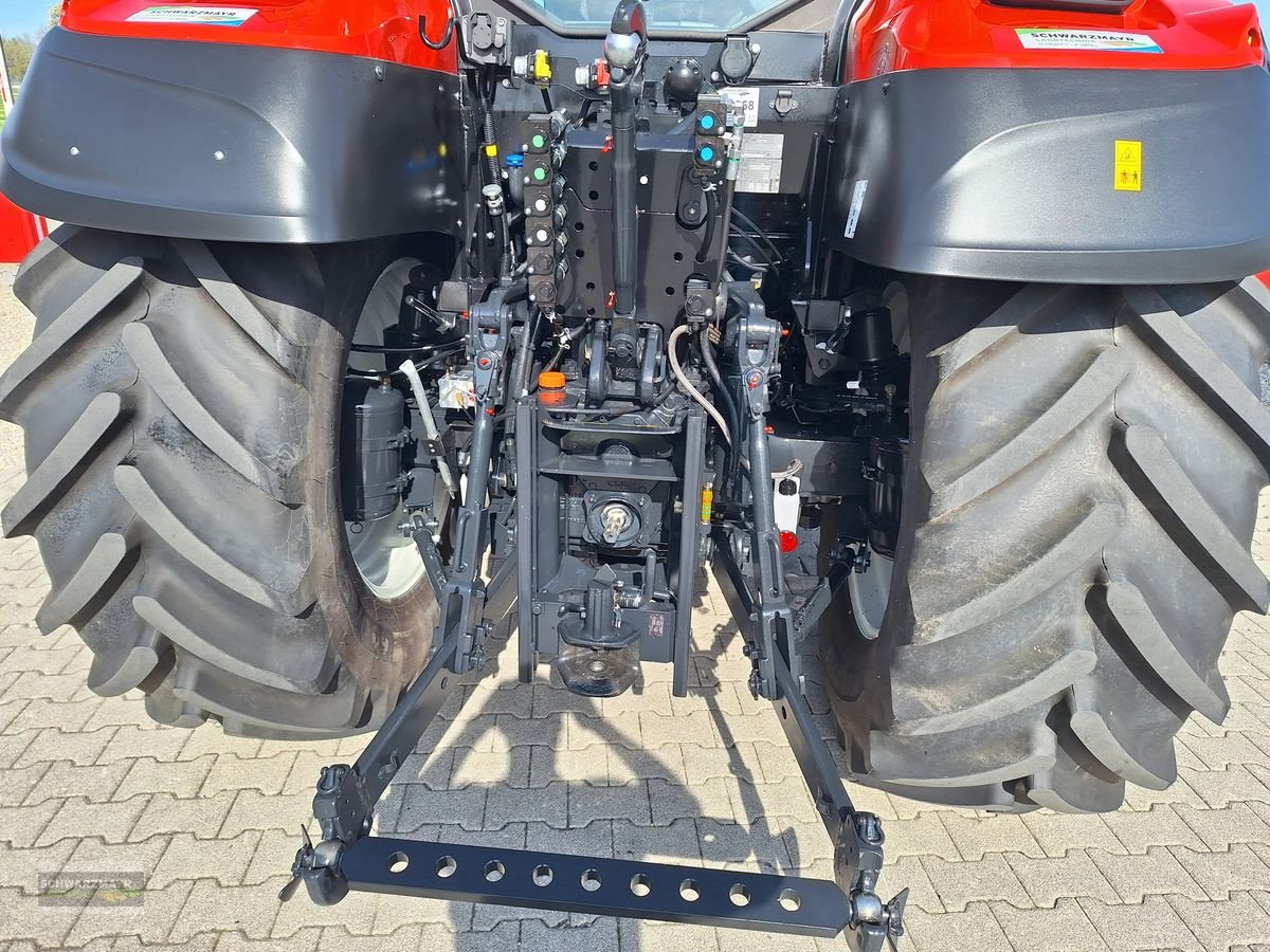 Traktor typu Steyr 4120 Expert CVT, Gebrauchtmaschine v Gampern (Obrázek 8)