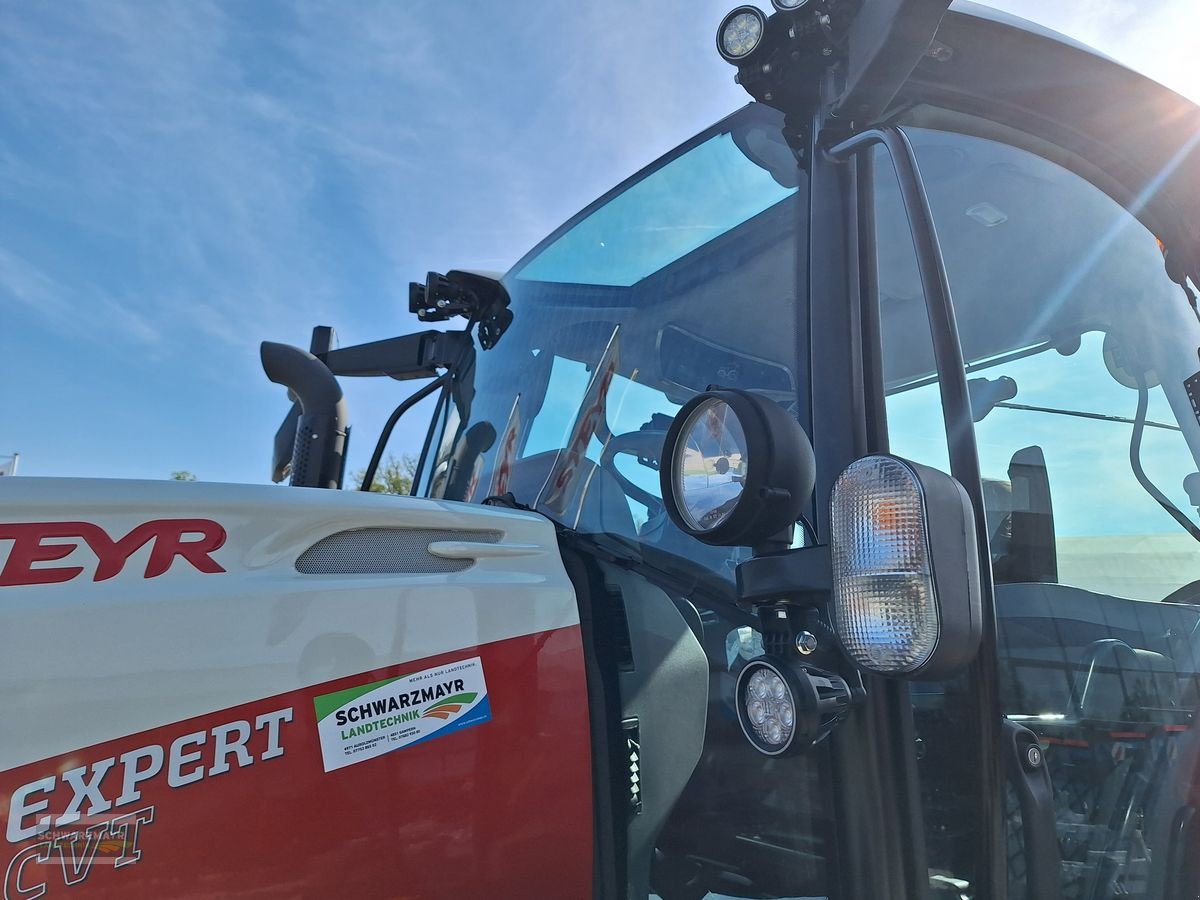 Traktor del tipo Steyr 4120 Expert CVT, Gebrauchtmaschine en Gampern (Imagen 12)