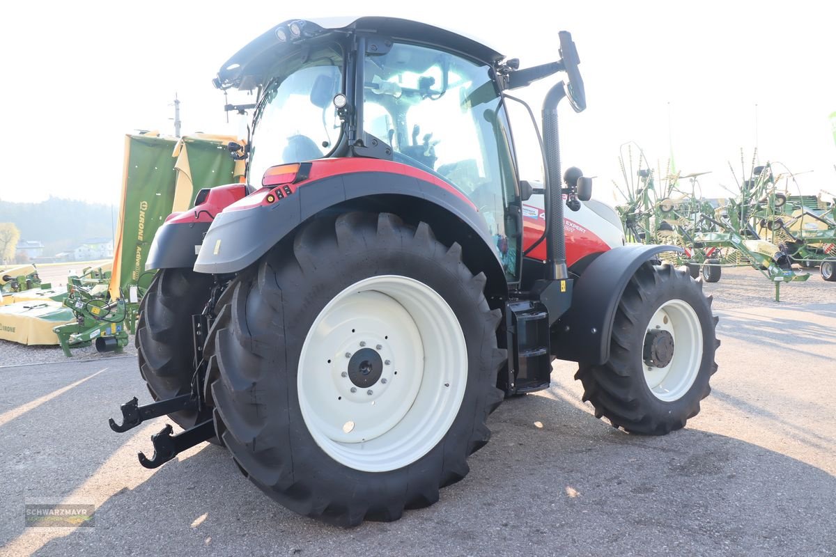 Traktor typu Steyr 4120 Expert CVT, Vorführmaschine v Gampern (Obrázek 3)