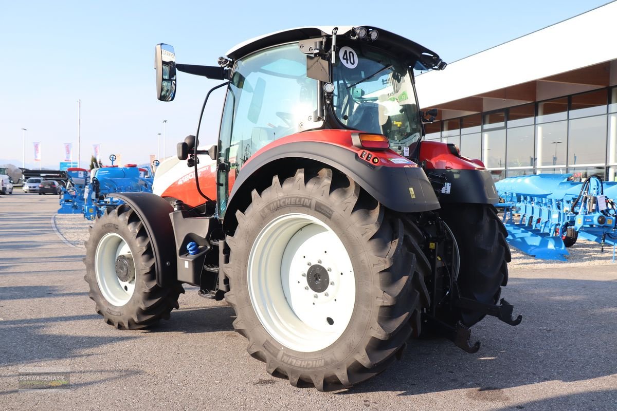 Traktor des Typs Steyr 4120 Expert CVT, Vorführmaschine in Gampern (Bild 4)